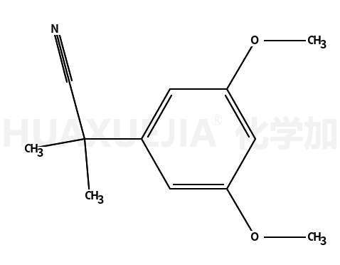 2-(3,5-二甲氧基苯基)-2-甲基丙腈