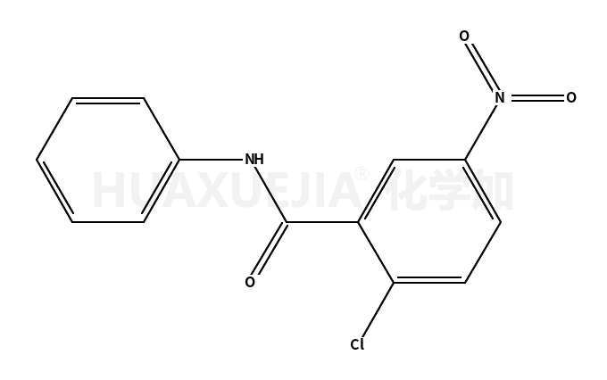 2-氯-5-硝基-N-苯基苯酰胺