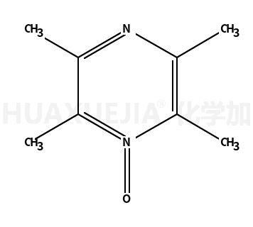 Pyrazine, tetramethyl-, 1-oxide (8CI,9CI)