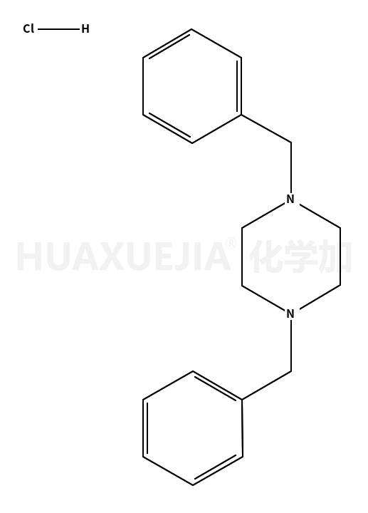 1，4-DibenzylpiperazineDihydrochloride