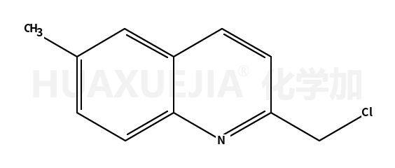 2-(氯甲基)-6-甲基喹啉