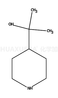 2-(4-哌啶基)-2-丙醇