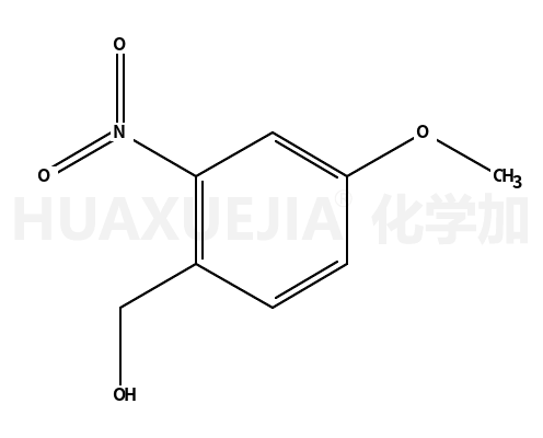 4-甲氧基-2-硝基苄醇