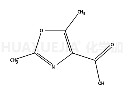 2,5-二甲基-1,3-恶唑-4-甲酸
