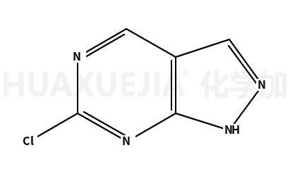 6-氯-1H-吡唑并[3,4-d]嘧啶
