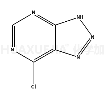 7-氯-3H-1,2,3-噻唑并[4,5-d]嘧啶