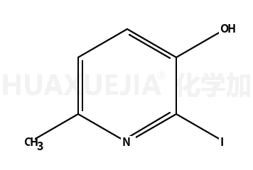 3-羟基-2-碘-6-甲基吡啶