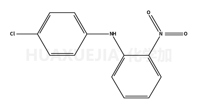 2-硝基-4-氯二苯基胺