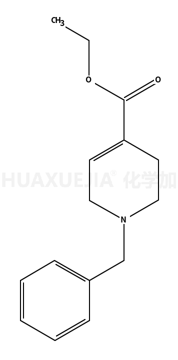 1-苄基-1,2,3,6-四氢吡啶-4-甲酸乙酯