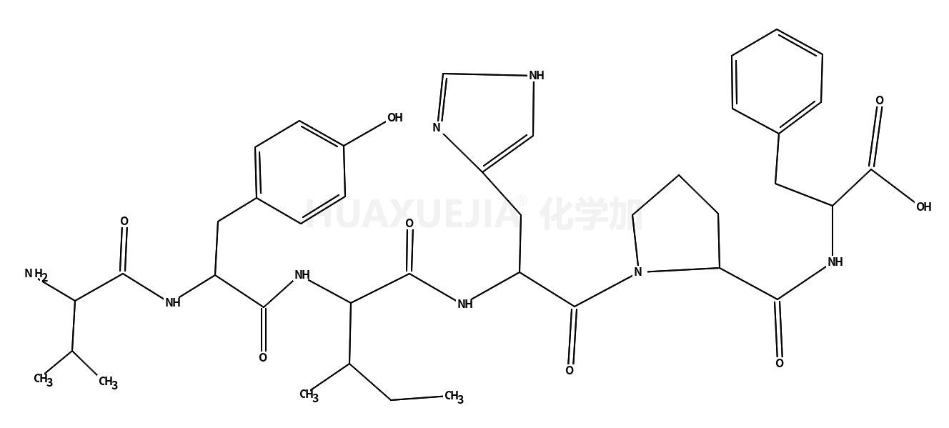 Angiotensin I/II (3-8)