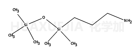 3-氨基丙基五甲基二硅氧烷