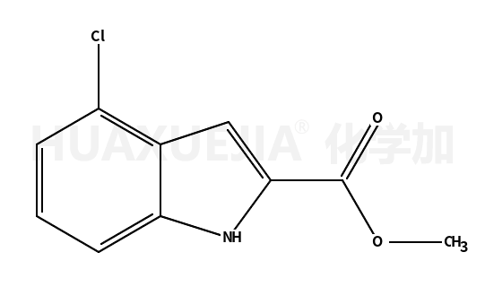 4-氯-1H-吲哚-2-羧酸甲酯