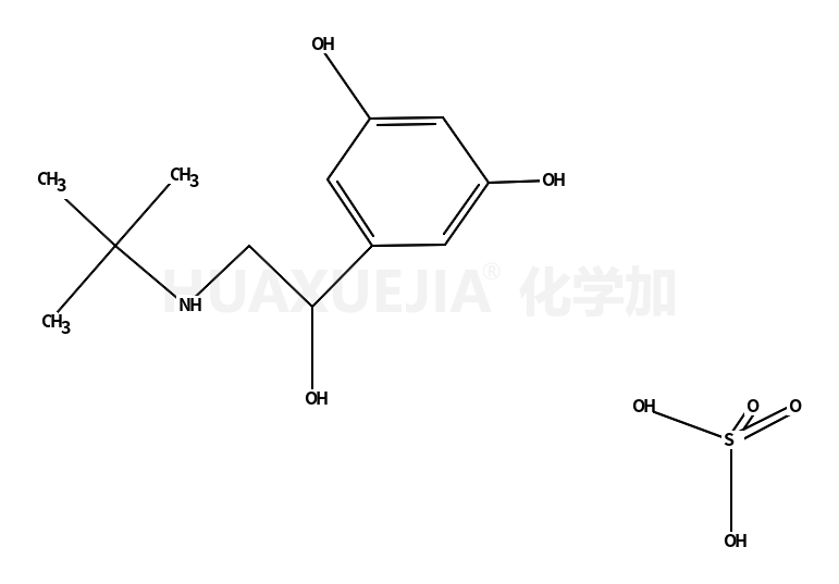 特布他林半硫酸盐