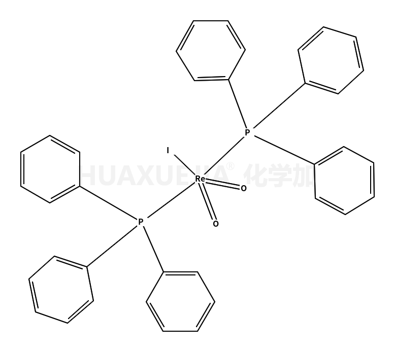 IODODIOXOBIS(TRIPHENYLPHOSPHINE)RHENIUM(V)