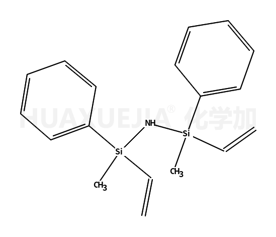 1,3-二乙烯基-1,3-二苯基-1,3-二甲基二硅氮烷