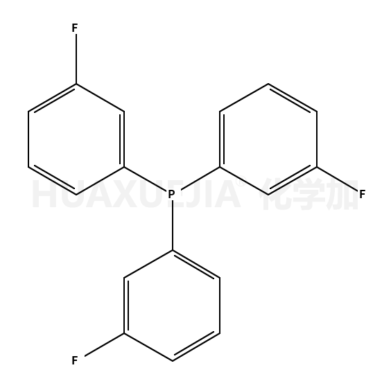 三(3-氟苯基)膦