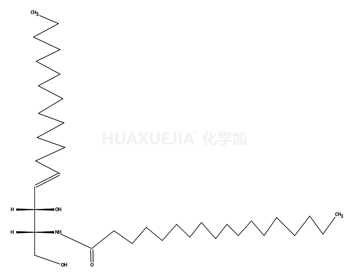 N-stearoyl-D-erythro-sphingosine