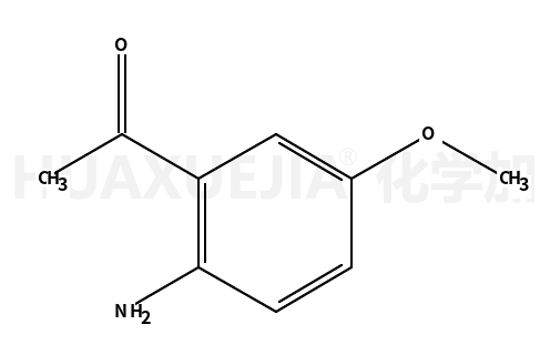 1-(2-氨基-5-甲氧基苯基)-乙酮