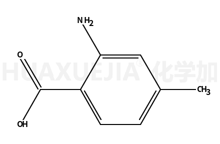 2-氨基-4-甲基苯甲酸