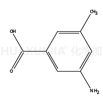 3-氨基-5-甲基苯甲酸