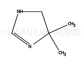 4,4-二甲基-2-咪唑并啉