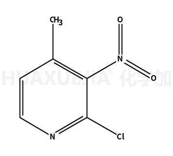 2-氯-4-甲基-3-硝基吡啶
