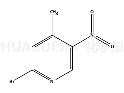 2-溴-4-甲基-5-硝基吡啶