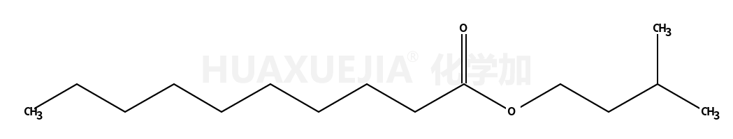 癸酸异戊酯