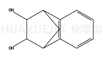 1,2,3,4四氢- 1 ,4 -亚甲基萘-2,3二醇