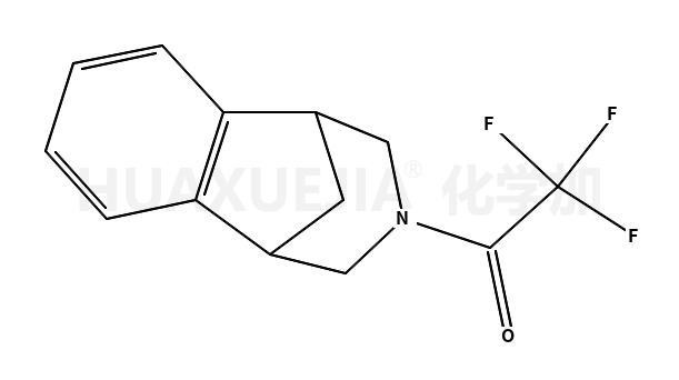 2,3,4,5-四氢-3-(三氟乙酰基)-1,5-甲桥-1H-3-苯并氮杂卓