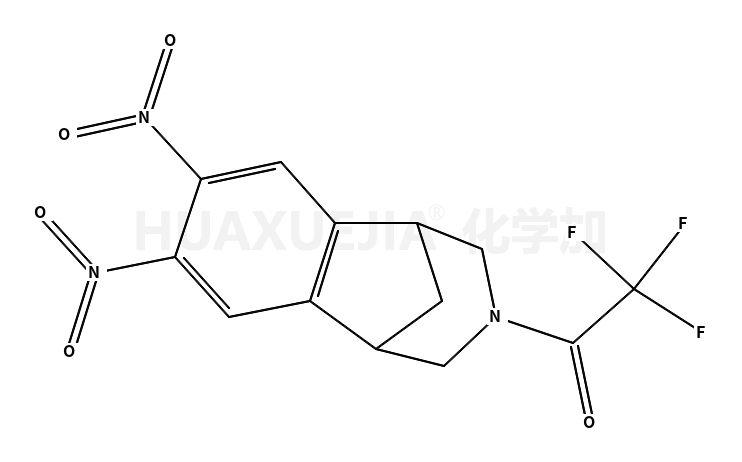 2,3,4,5-四氢-7,8-二硝基-3-(三氟乙酰基)-1,5-甲桥-1H-3-苯并氮杂卓