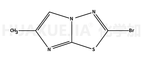 2-Bromo-5-methylimidazo[2,1-b][1,3,4]thiadiazole