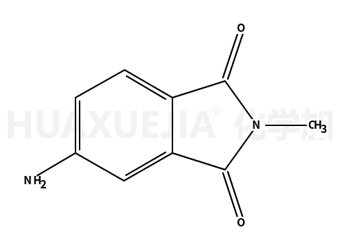 N-甲基-4-氨基邻苯二甲酰亚胺