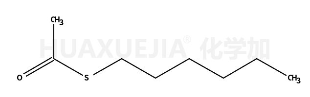 S-hexyl ethanethioate