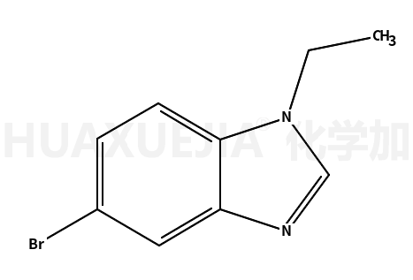 5-溴-1-乙基苯并咪唑