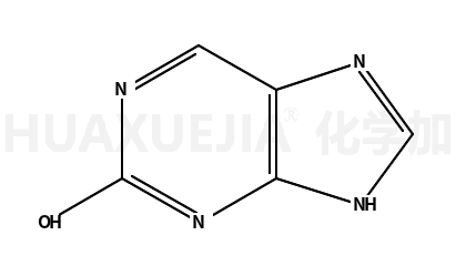 2-羟基嘌呤
