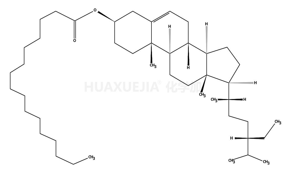 β-谷甾醇棕榈酸酯
