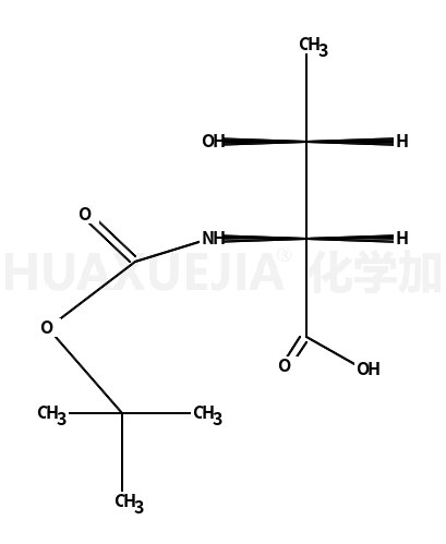 N-BOC-L-别苏氨酸.DCHA