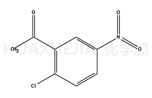 2-氯-5-硝基苯乙酮