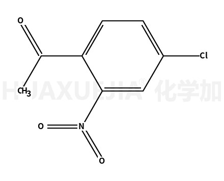 1-(4-氯-2-硝基苯)乙酮