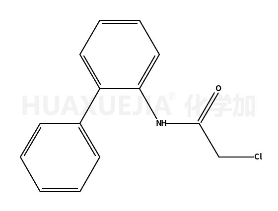 N-(联苯-2-基)-2-氯乙酰胺