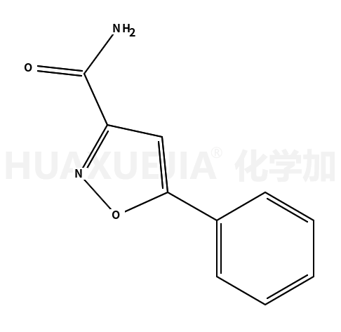 5-苯基-3-异噁唑羧酰胺