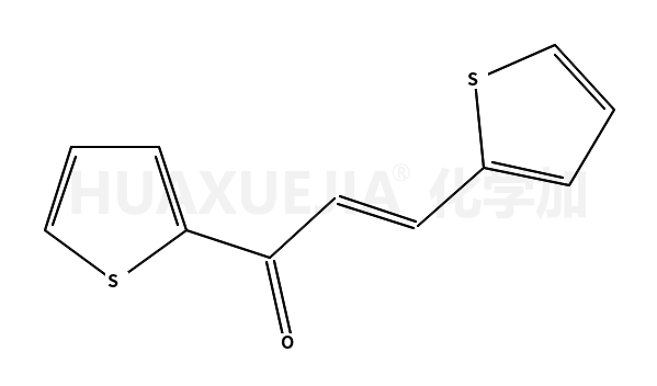 1,3-二-2-噻吩基-2-丙烯醛基-1-酮