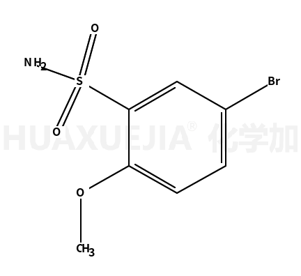 5-溴-2-甲氧基苯磺酰胺