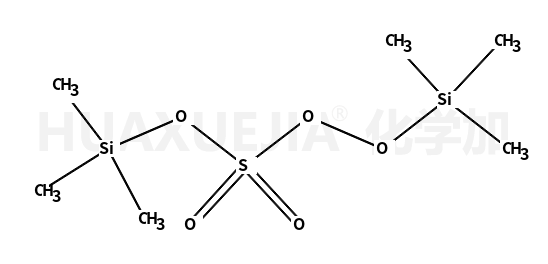 trimethylsilyl trimethylsilyloxy sulfate