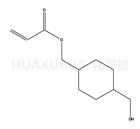 1,4-环己烷二甲醇单丙烯酸酯