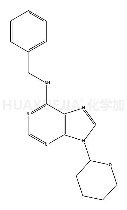 苄吡喃腺嘌呤