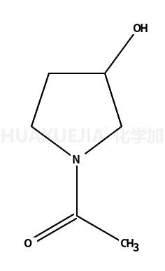 1-(3-羟基-1-吡咯烷)乙酮