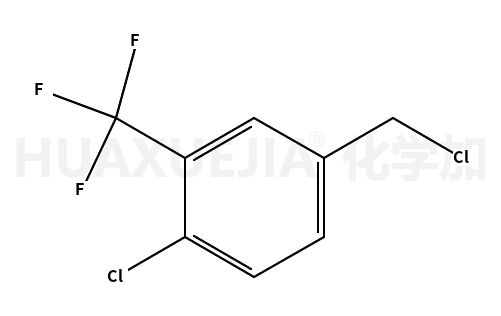 4-氯-3-(三氟甲基)苄氯