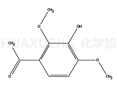 2,4-DIMETHOXY-3-HYDROXYACETOPHENONE